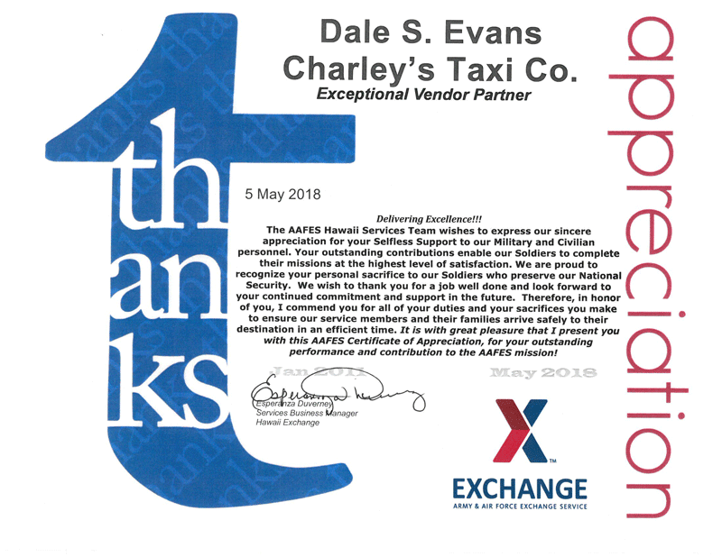 AAFES_DaleEvansAward