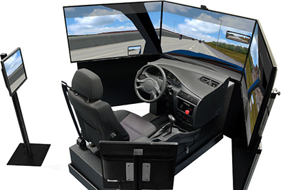 Driving Simulator Lab